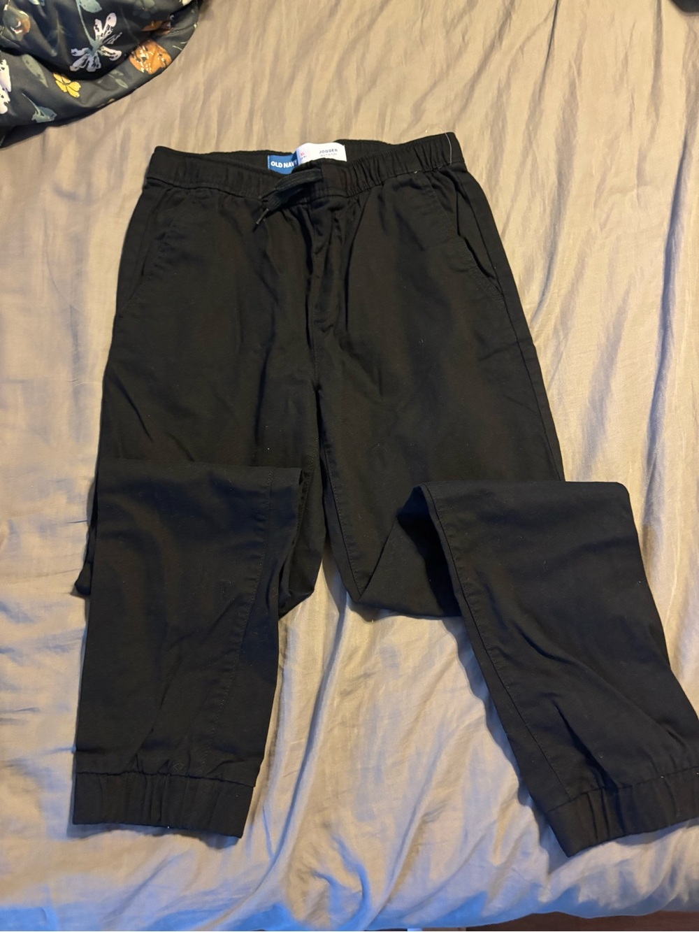Boys XL khaki joggers